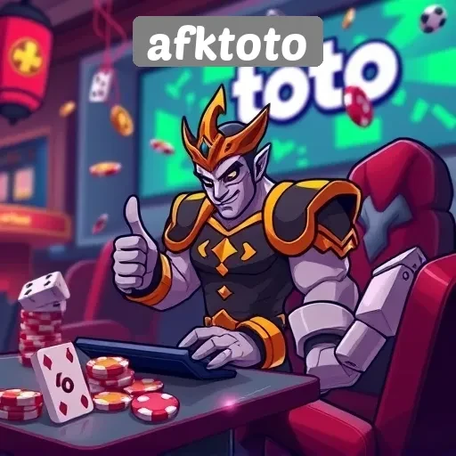 Mengapa afktoto Menjadi Pilihan Utama Para Gamers