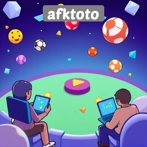 Afktoto: Tempat Berkumpulnya Pecinta Game Online