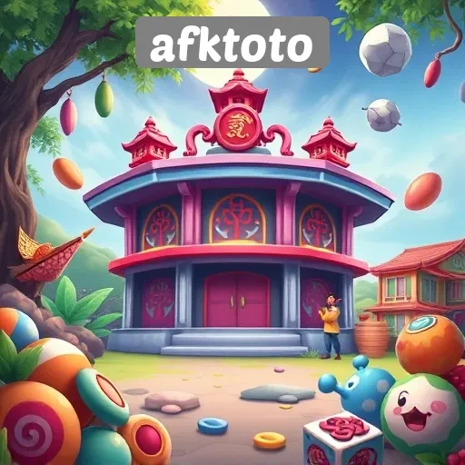 Mengulik Fitur Menarik di Situs Game Afktoto