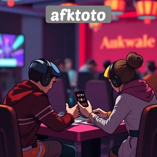 Keuntungan Bergabung dengan Komunitas Afktoto untuk Gamer