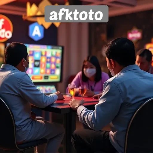 Bergabung dengan Komunitas Game di Afktoto dan Manfaatnya
